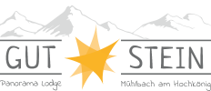 Panorama Lodge „GUT STEIN“ Logo